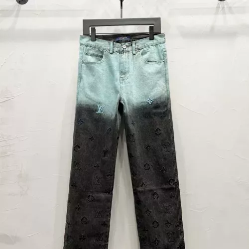 Louis Vuitton LV Jeans For Unisex #1354541 $68.00 USD, Wholesale Replica Louis Vuitton LV Jeans