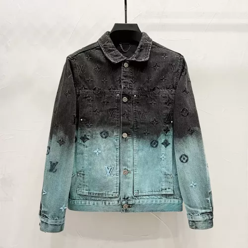 Louis Vuitton LV Jackets Long Sleeved For Unisex #1354542 $80.00 USD, Wholesale Replica Louis Vuitton LV Jackets
