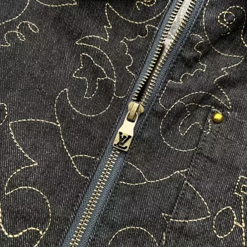 Replica Louis Vuitton LV Jackets Long Sleeved For Unisex #1354544 $80.00 USD for Wholesale