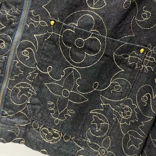 Replica Louis Vuitton LV Jackets Long Sleeved For Unisex #1354544 $80.00 USD for Wholesale
