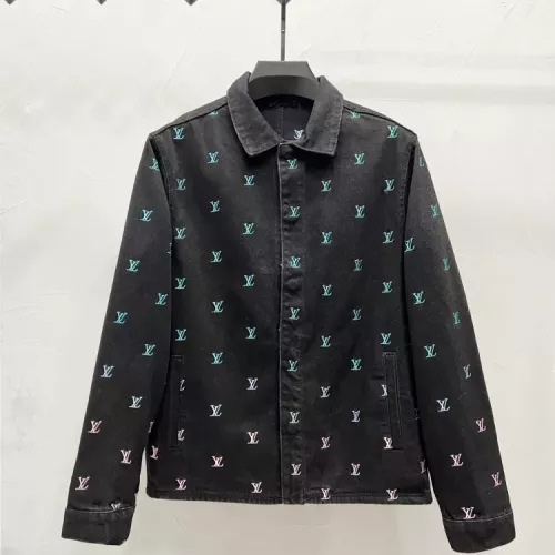 Louis Vuitton LV Jackets Long Sleeved For Unisex #1354548 $76.00 USD, Wholesale Replica Louis Vuitton LV Jackets
