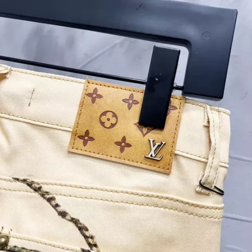 Replica Louis Vuitton LV Jeans For Unisex #1354549 $60.00 USD for Wholesale