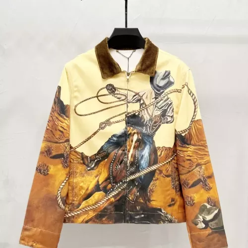Louis Vuitton LV Jackets Long Sleeved For Unisex #1354550 $76.00 USD, Wholesale Replica Louis Vuitton LV Jackets