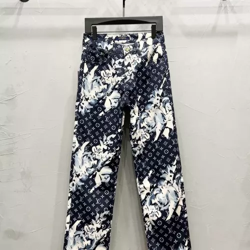 Louis Vuitton LV Jeans For Unisex #1354551 $64.00 USD, Wholesale Replica Louis Vuitton LV Jeans