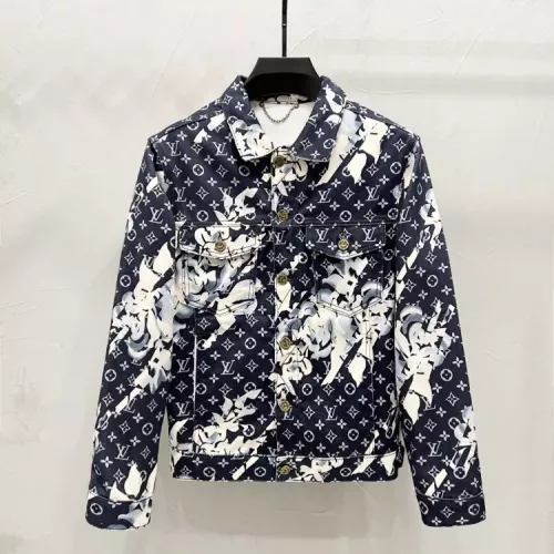Louis Vuitton LV Jackets Long Sleeved For Unisex #1354552 $76.00 USD, Wholesale Replica Louis Vuitton LV Jackets