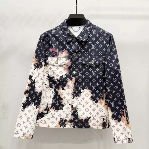 Louis Vuitton LV Jackets Long Sleeved For Unisex #1354554 $76.00 USD, Wholesale Replica Louis Vuitton LV Jackets