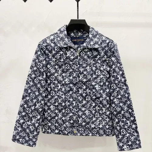 Louis Vuitton LV Jackets Long Sleeved For Unisex #1354556 $76.00 USD, Wholesale Replica Louis Vuitton LV Jackets