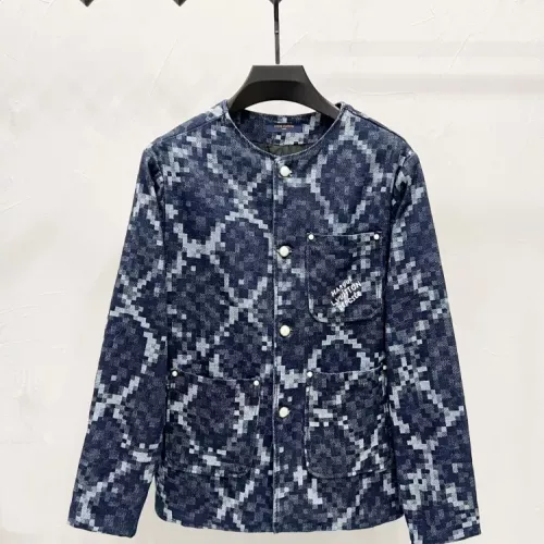 Louis Vuitton LV Jackets Long Sleeved For Unisex #1354558 $76.00 USD, Wholesale Replica Louis Vuitton LV Jackets