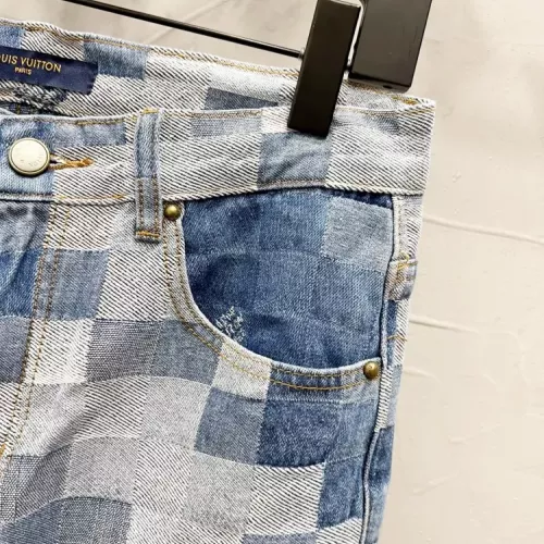 Replica Louis Vuitton LV Jeans For Unisex #1354559 $52.00 USD for Wholesale