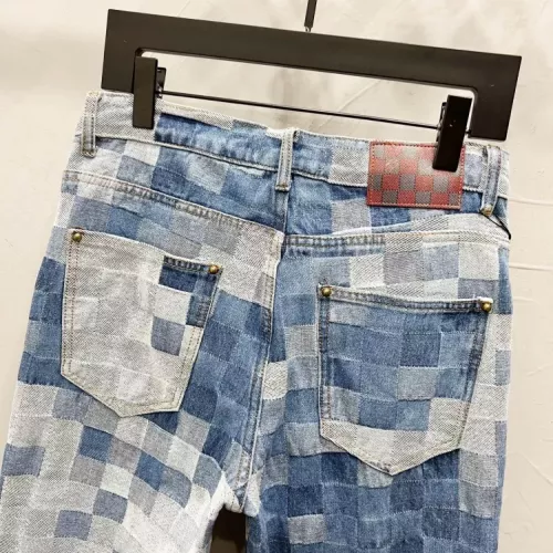 Replica Louis Vuitton LV Jeans For Unisex #1354559 $52.00 USD for Wholesale