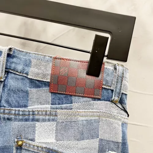 Replica Louis Vuitton LV Jeans For Unisex #1354559 $52.00 USD for Wholesale