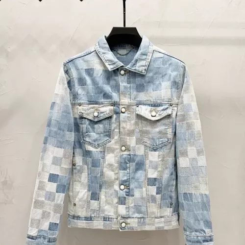Louis Vuitton LV Jackets Long Sleeved For Unisex #1354560 $76.00 USD, Wholesale Replica Louis Vuitton LV Jackets