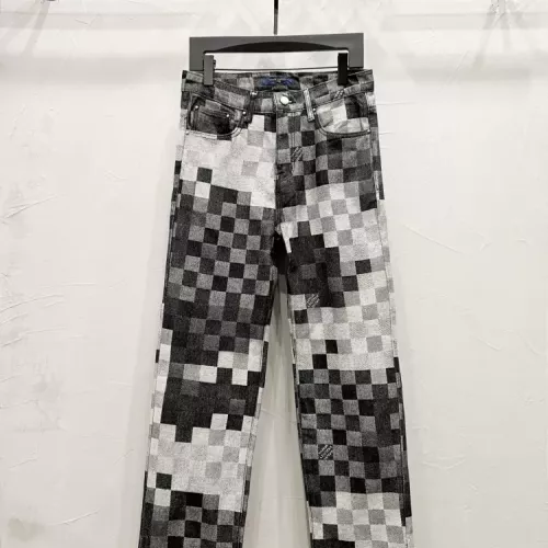 Louis Vuitton LV Jeans For Unisex #1354561 $60.00 USD, Wholesale Replica Louis Vuitton LV Jeans