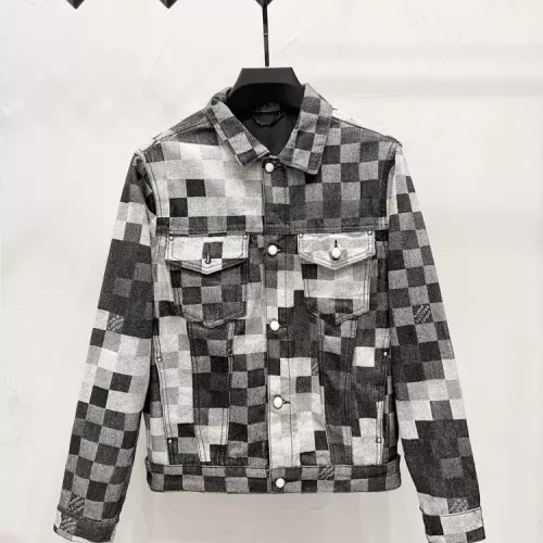 Louis Vuitton LV Jackets Long Sleeved For Unisex #1354562 $64.00 USD, Wholesale Replica Louis Vuitton LV Jackets