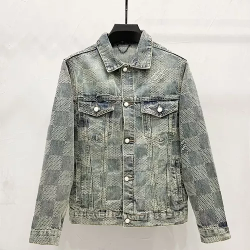 Louis Vuitton LV Jackets Long Sleeved For Unisex #1354564 $72.00 USD, Wholesale Replica Louis Vuitton LV Jackets