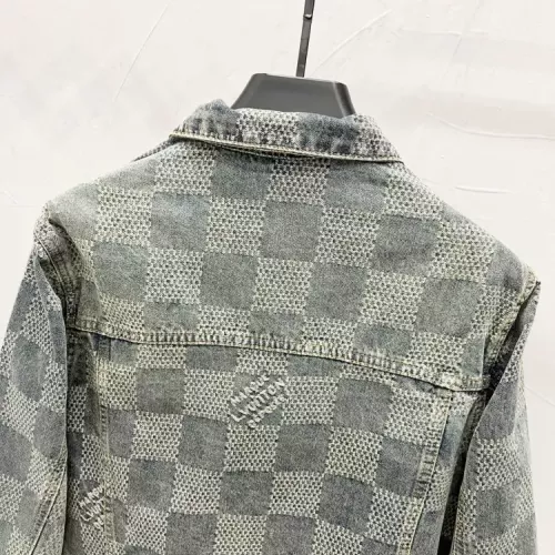 Replica Louis Vuitton LV Jackets Long Sleeved For Unisex #1354564 $72.00 USD for Wholesale