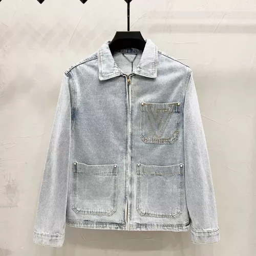 Louis Vuitton LV Jackets Long Sleeved For Unisex #1354566 $68.00 USD, Wholesale Replica Louis Vuitton LV Jackets