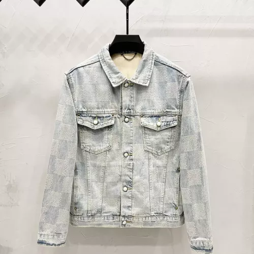 Louis Vuitton LV Jackets Long Sleeved For Unisex #1354569 $76.00 USD, Wholesale Replica Louis Vuitton LV Jackets