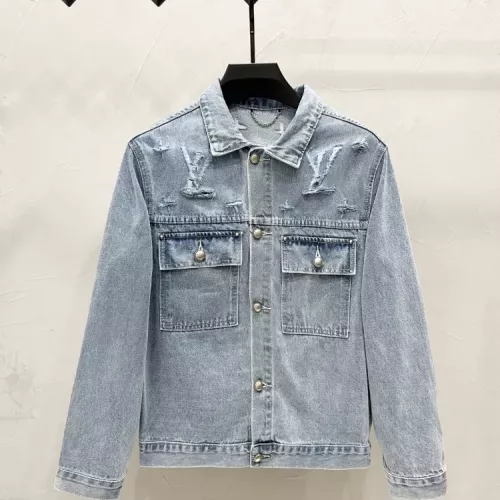 Louis Vuitton LV Jackets Long Sleeved For Unisex #1354571 $68.00 USD, Wholesale Replica Louis Vuitton LV Jackets
