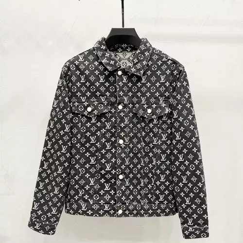 Louis Vuitton LV Jackets Long Sleeved For Unisex #1354573 $64.00 USD, Wholesale Replica Louis Vuitton LV Jackets