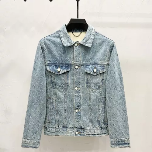 Louis Vuitton LV Jackets Long Sleeved For Unisex #1354575 $76.00 USD, Wholesale Replica Louis Vuitton LV Jackets