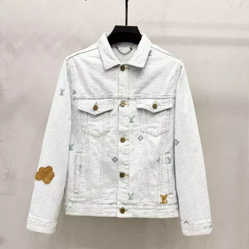 Louis Vuitton LV Jackets Long Sleeved For Unisex #1354577 $72.00 USD, Wholesale Replica Louis Vuitton LV Jackets