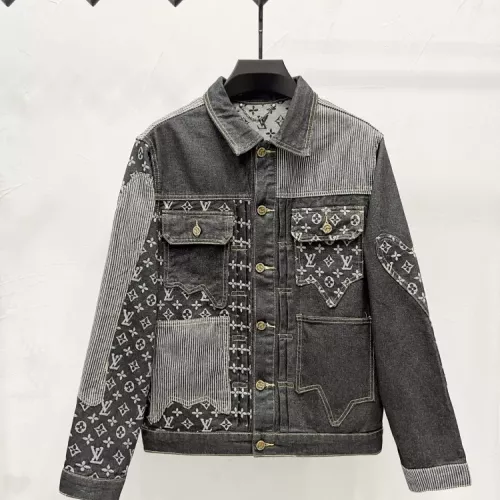 Louis Vuitton LV Jackets Long Sleeved For Unisex #1354580 $76.00 USD, Wholesale Replica Louis Vuitton LV Jackets
