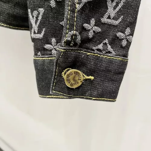 Replica Louis Vuitton LV Jackets Long Sleeved For Unisex #1354580 $76.00 USD for Wholesale
