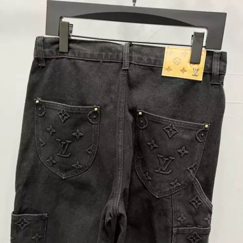 Replica Louis Vuitton LV Jeans For Unisex #1354581 $64.00 USD for Wholesale