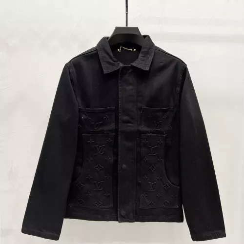 Louis Vuitton LV Jackets Long Sleeved For Unisex #1354582 $76.00 USD, Wholesale Replica Louis Vuitton LV Jackets