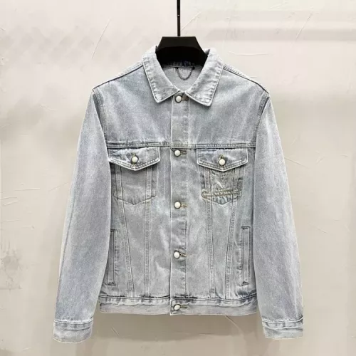 Louis Vuitton LV Jackets Long Sleeved For Unisex #1354583 $64.00 USD, Wholesale Replica Louis Vuitton LV Jackets