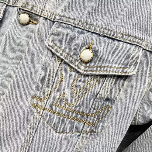 Replica Louis Vuitton LV Jackets Long Sleeved For Unisex #1354583 $64.00 USD for Wholesale