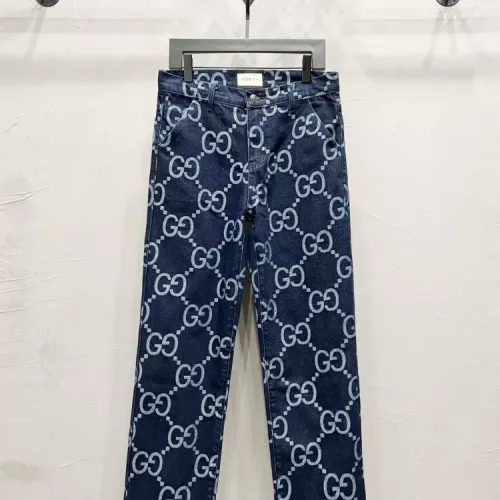 Gucci Jeans For Unisex #1354586 $56.00 USD, Wholesale Replica Gucci Jeans