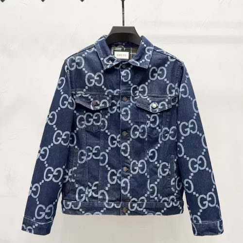 Gucci Jackets Long Sleeved For Unisex #1354587 $68.00 USD, Wholesale Replica Gucci Jackets