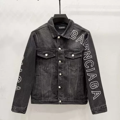 Balenciaga Jackets Long Sleeved For Unisex #1354589 $68.00 USD, Wholesale Replica Balenciaga Jackets