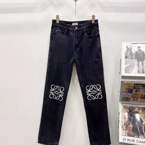 LOEWE Jeans For Unisex #1354591 $56.00 USD, Wholesale Replica LOEWE Jeans