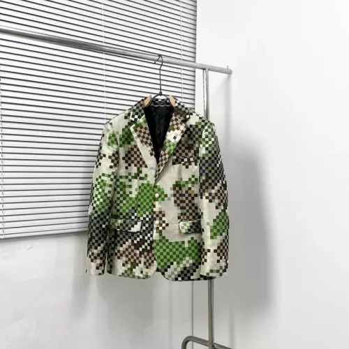 Louis Vuitton LV Jackets Long Sleeved For Men #1354596 $122.00 USD, Wholesale Replica Louis Vuitton LV Jackets