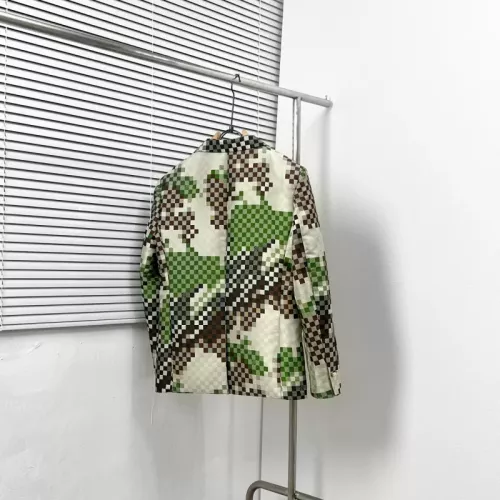 Replica Louis Vuitton LV Jackets Long Sleeved For Men #1354596 $122.00 USD for Wholesale