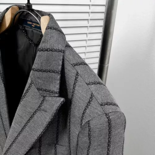 Replica Louis Vuitton LV Jackets Long Sleeved For Men #1354598 $118.00 USD for Wholesale