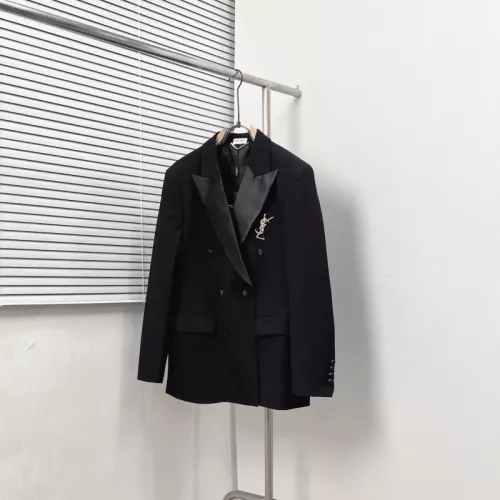 Yves Saint Laurent YSL Jackets Long Sleeved For Men #1354600 $112.00 USD, Wholesale Replica Yves Saint Laurent YSL Jackets