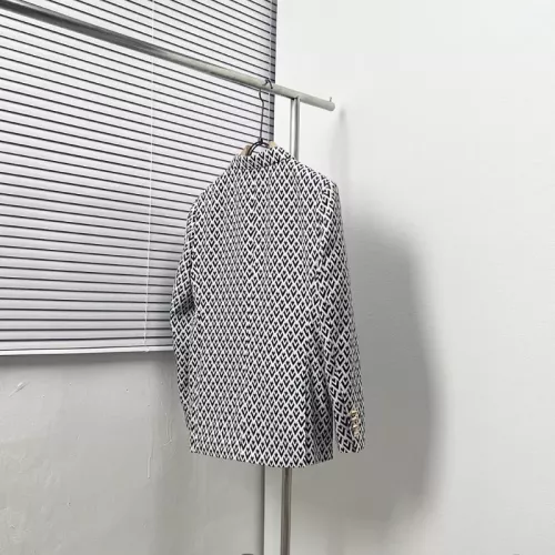 Replica Valentino Jackets Long Sleeved For Men #1354602 $105.00 USD for Wholesale