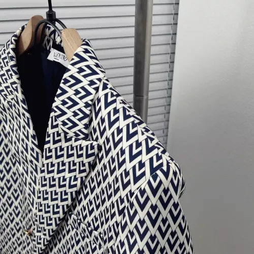Replica Valentino Jackets Long Sleeved For Men #1354602 $105.00 USD for Wholesale