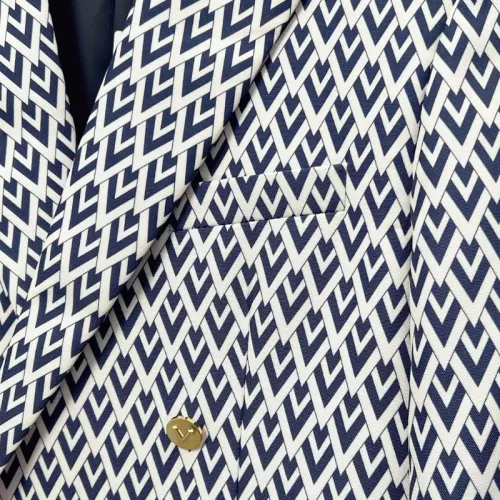 Replica Valentino Jackets Long Sleeved For Men #1354602 $105.00 USD for Wholesale