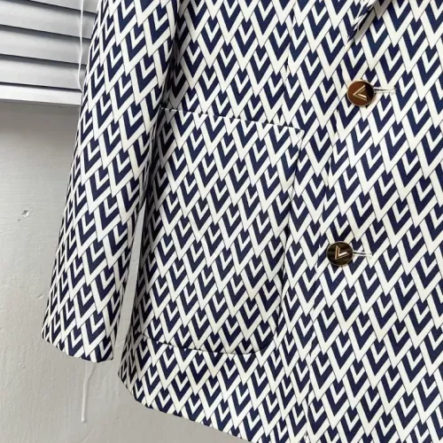 Replica Valentino Jackets Long Sleeved For Men #1354602 $105.00 USD for Wholesale