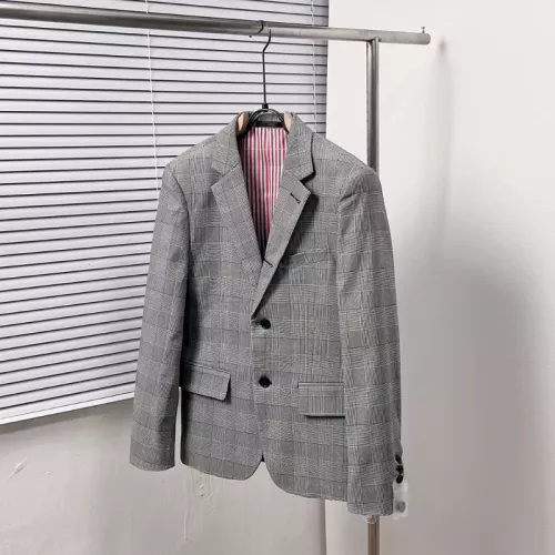 Thom Browne Jackets Long Sleeved For Men #1354605 $118.00 USD, Wholesale Replica Thom Browne Jackets