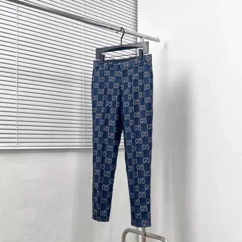 Gucci Pants For Men #1354608 $76.00 USD, Wholesale Replica Gucci Pants