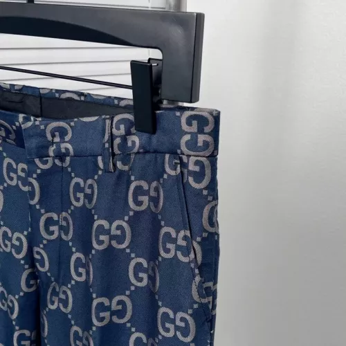 Replica Gucci Pants For Men #1354608 $76.00 USD for Wholesale