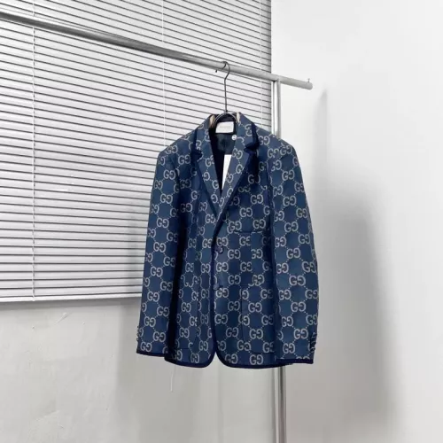 Gucci Jackets Long Sleeved For Men #1354609 $122.00 USD, Wholesale Replica Gucci Jackets