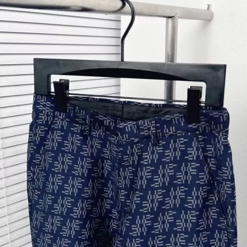 Replica Fendi Pants For Men #1354610 $72.00 USD for Wholesale