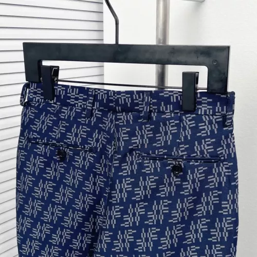 Replica Fendi Pants For Men #1354610 $72.00 USD for Wholesale